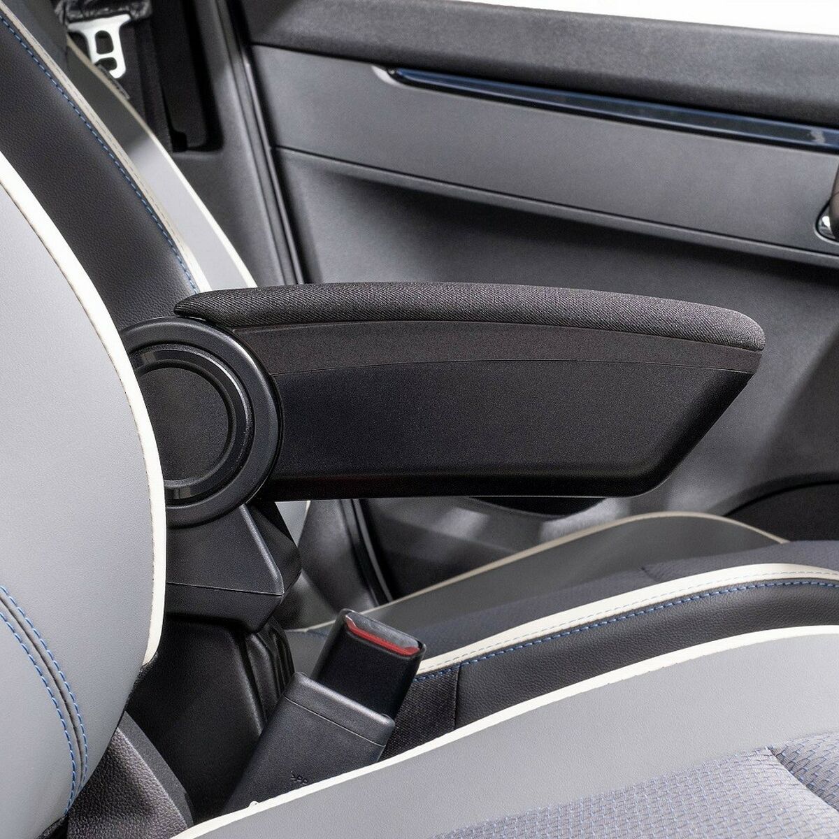 Armstöd Armster VW CADDY 2004-2020 Tyg